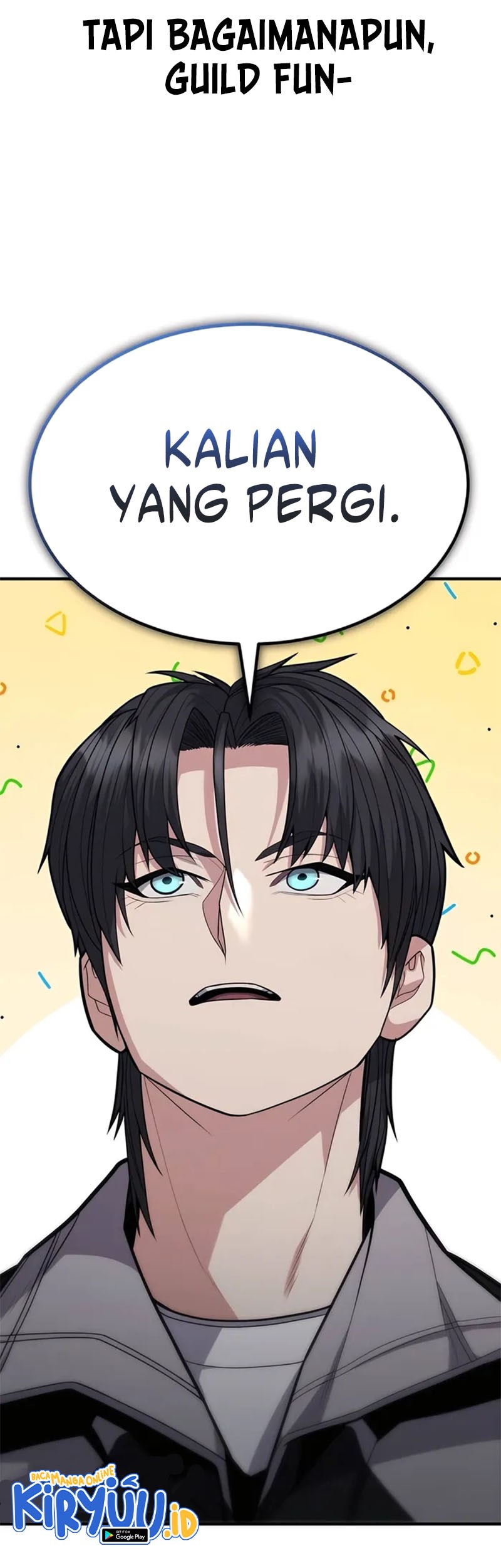 Expelled Hero Is Too Strong chapter 10 halaman 43
