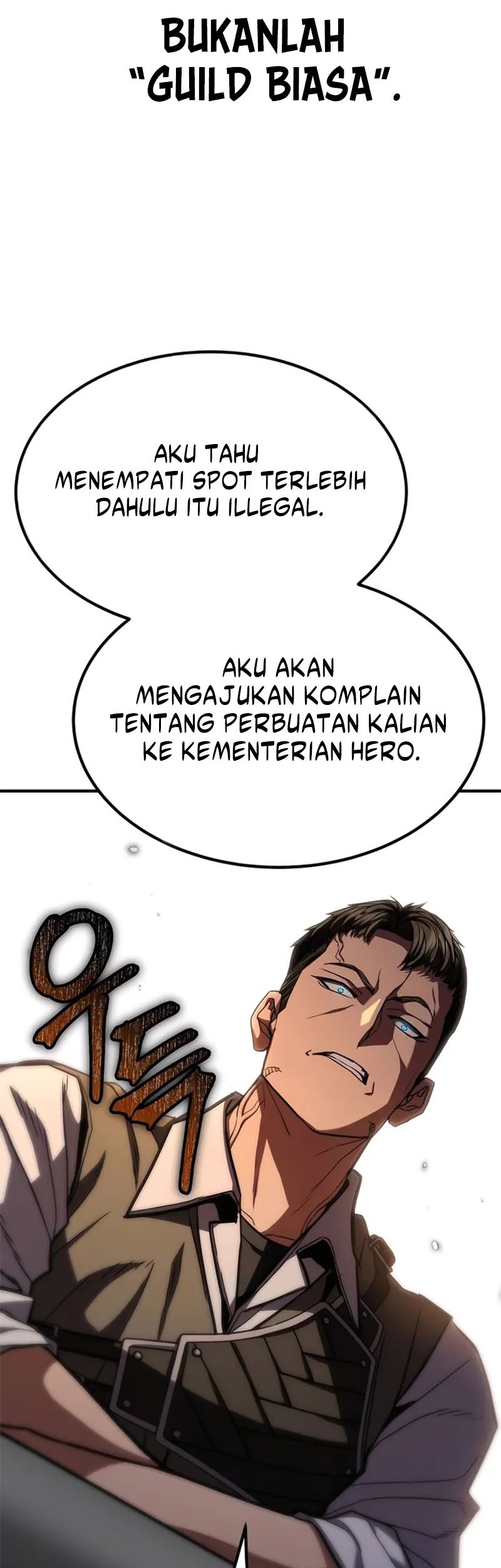 Expelled Hero Is Too Strong chapter 10 halaman 44