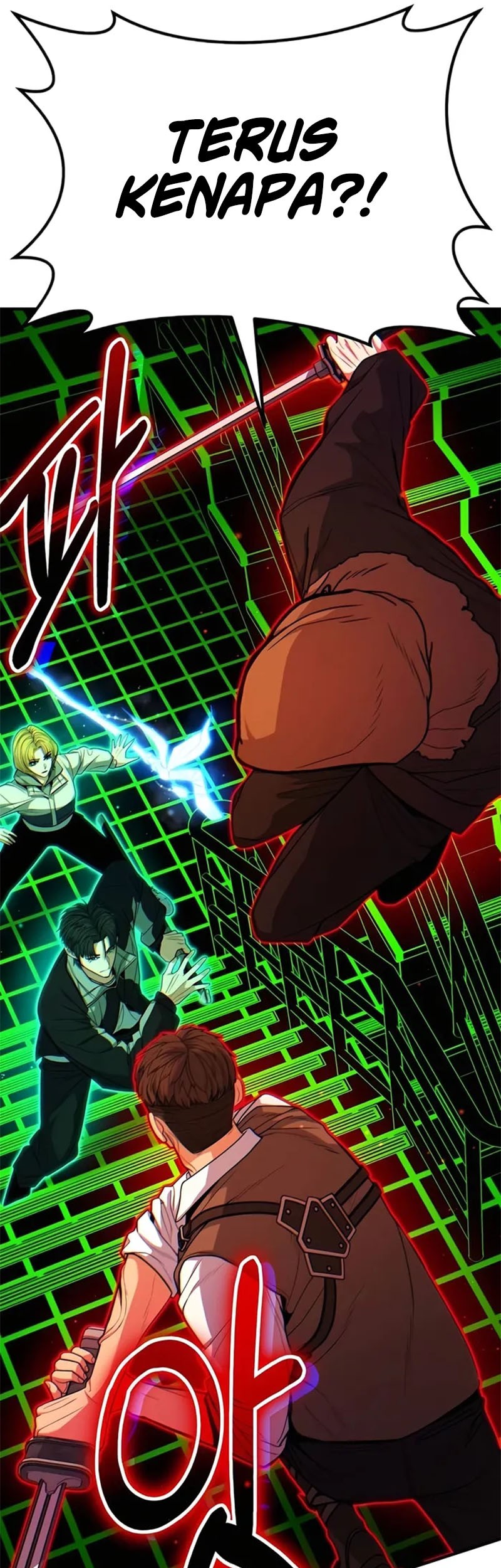 Expelled Hero Is Too Strong chapter 10 halaman 50