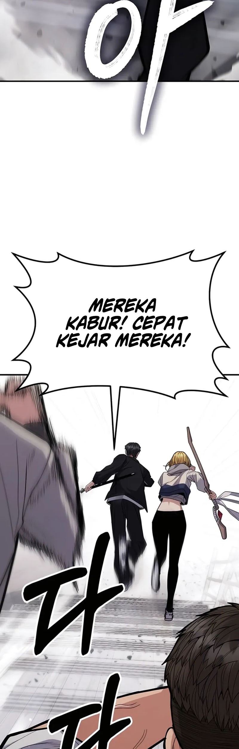 Expelled Hero Is Too Strong chapter 10 halaman 62
