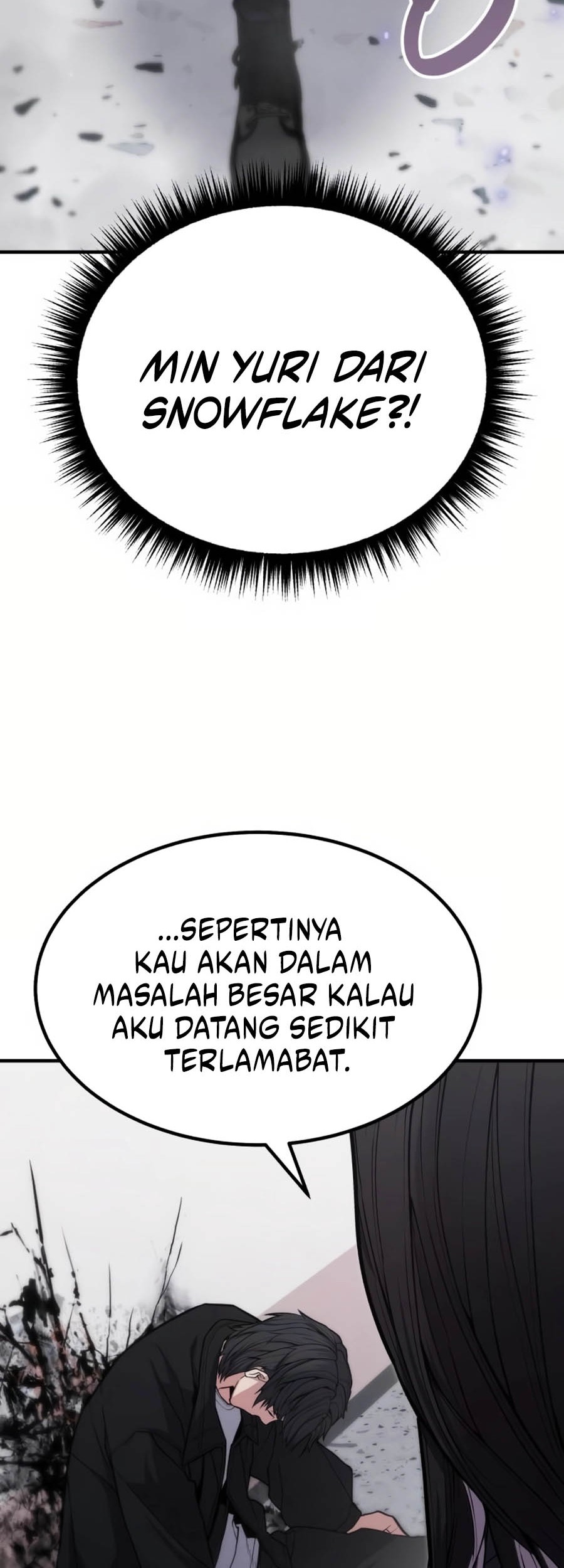 Expelled Hero Is Too Strong Bab 11 halaman 43
