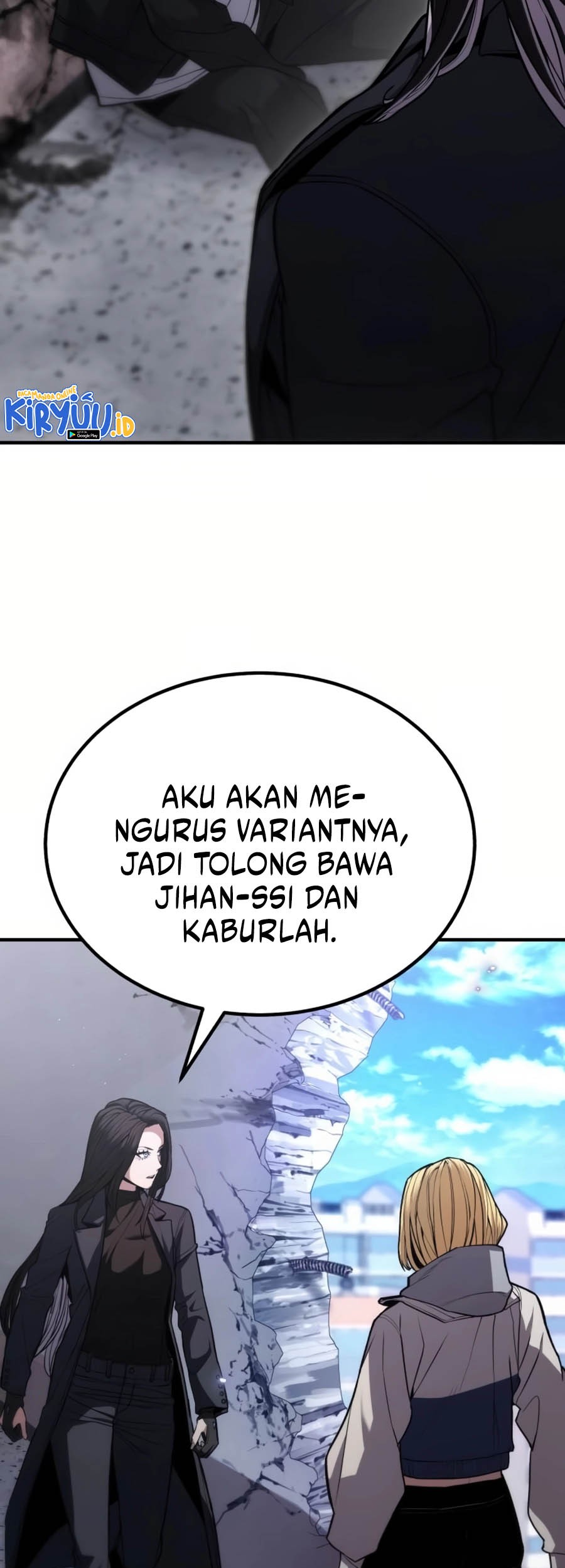 Expelled Hero Is Too Strong Bab 11 halaman 44