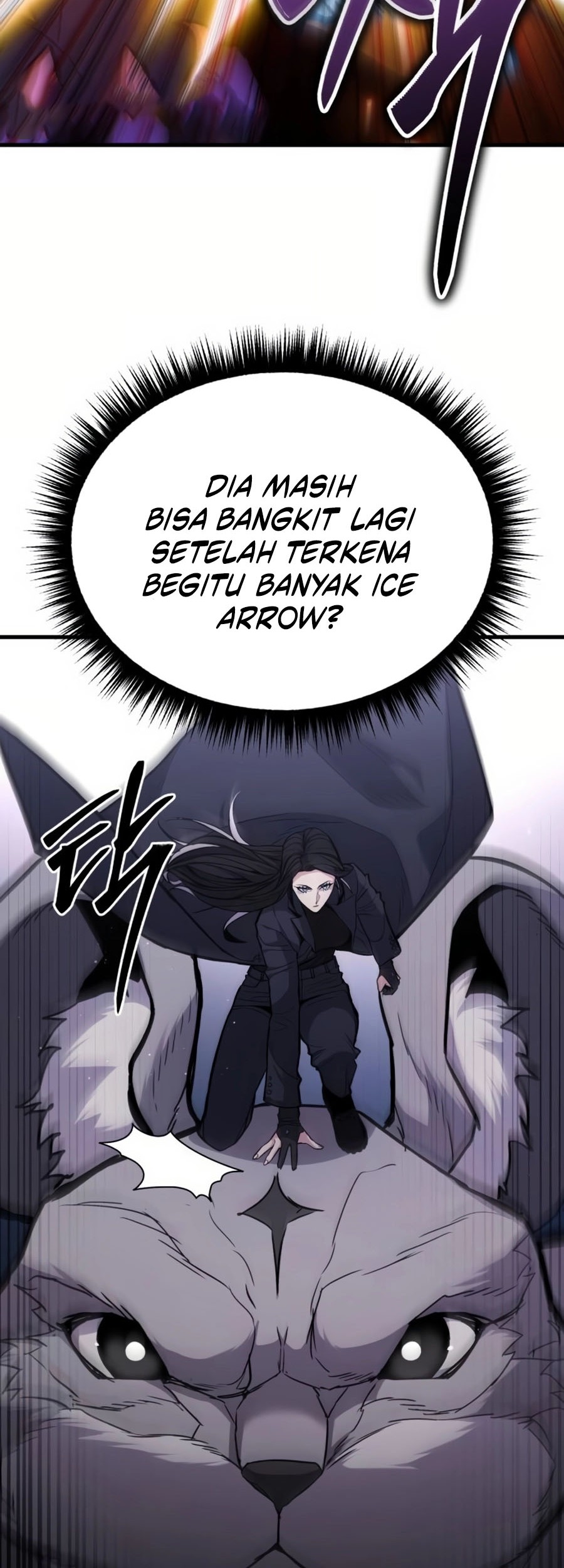 Expelled Hero Is Too Strong Bab 11 halaman 59