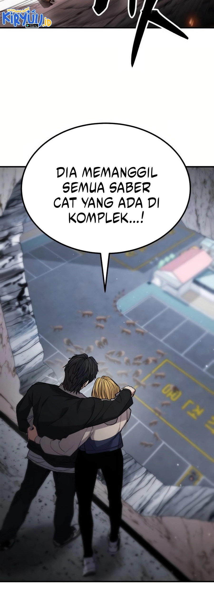 Expelled Hero Is Too Strong Bab 11 halaman 89