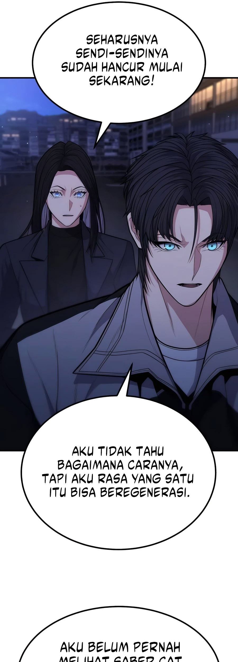 Expelled Hero Is Too Strong Bab 12 halaman 46