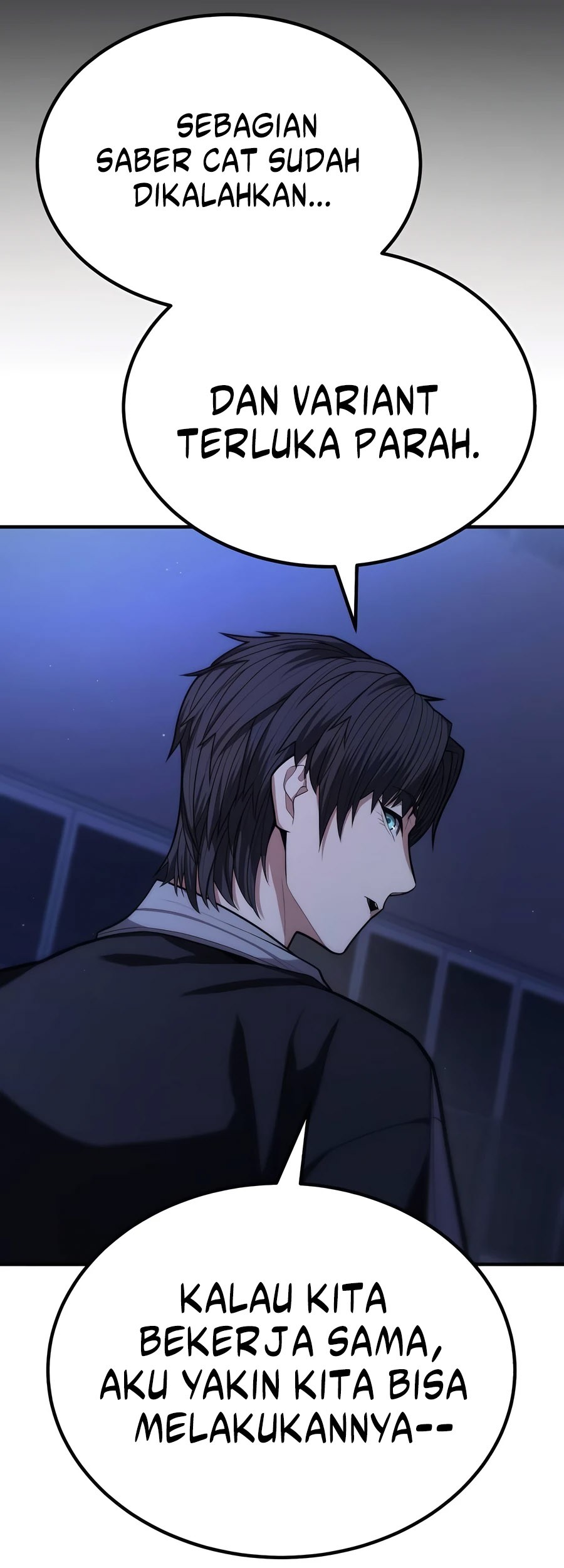 Expelled Hero Is Too Strong Bab 12 halaman 51