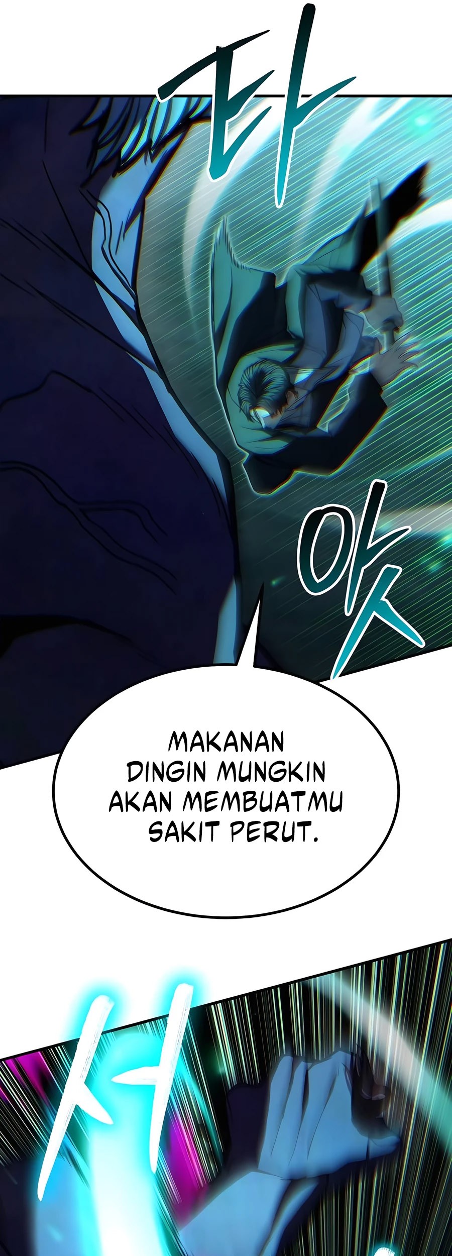 Expelled Hero Is Too Strong Bab 12 halaman 66