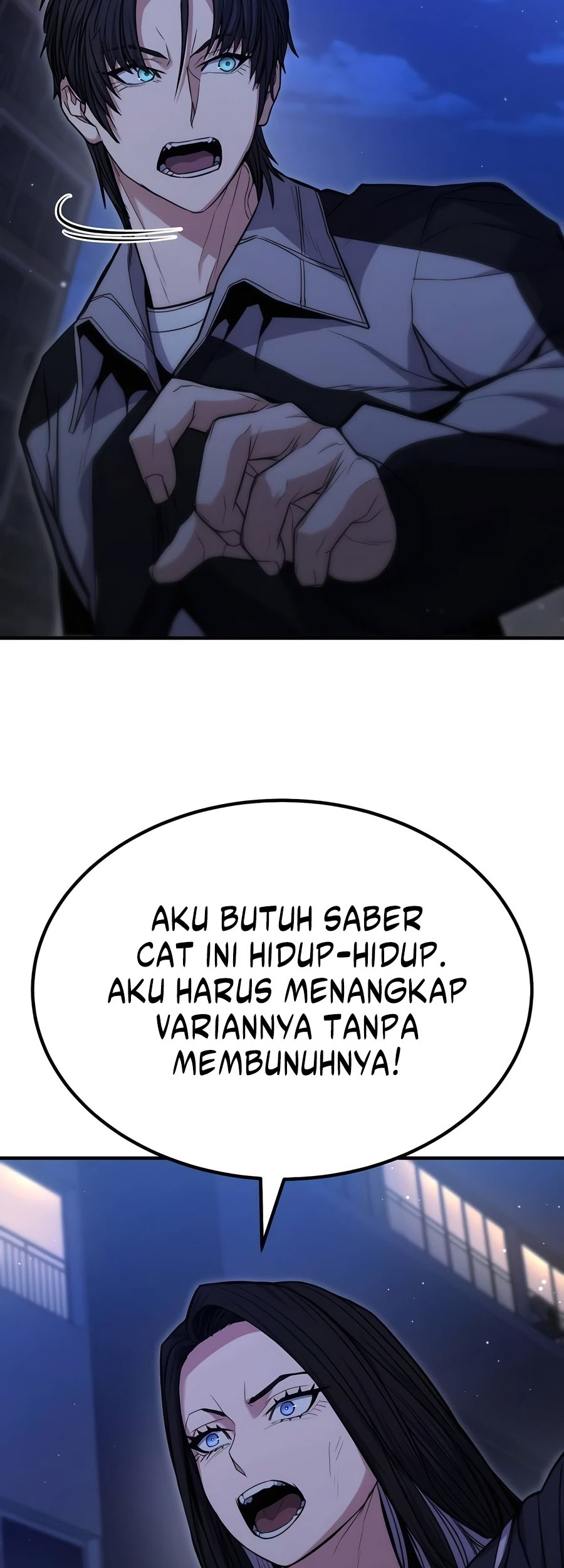 Expelled Hero Is Too Strong Bab 12 halaman 75