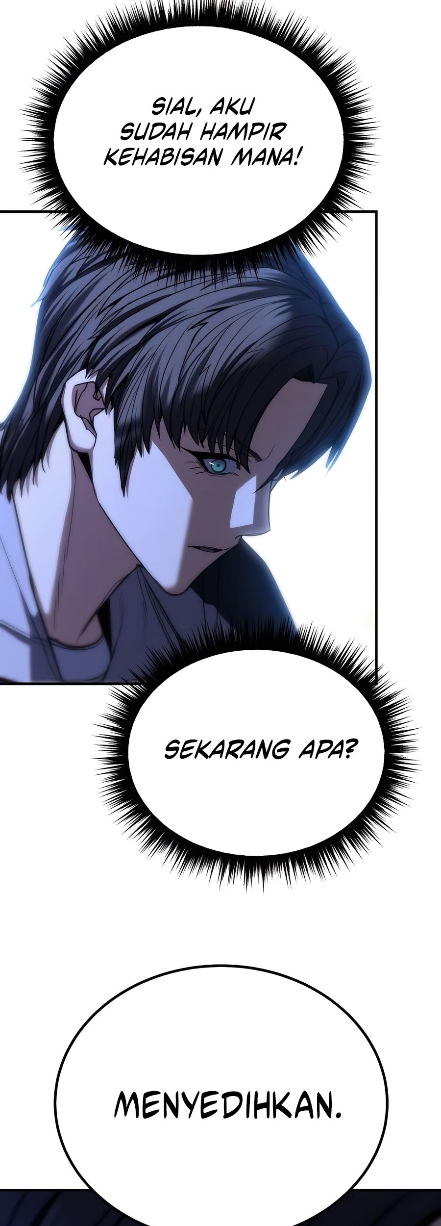 Expelled Hero Is Too Strong Bab 12 halaman 84