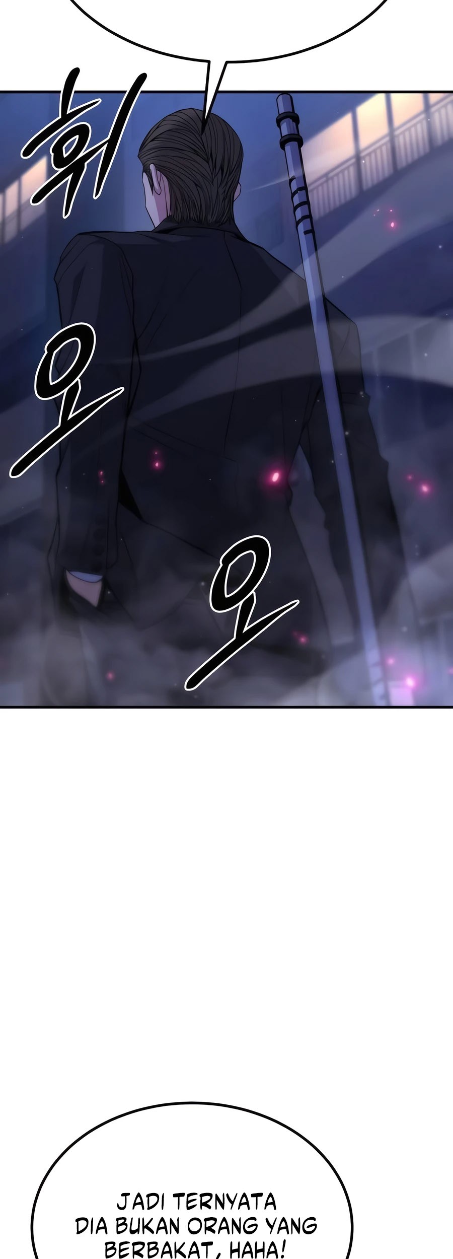 Expelled Hero Is Too Strong Bab 12 halaman 89