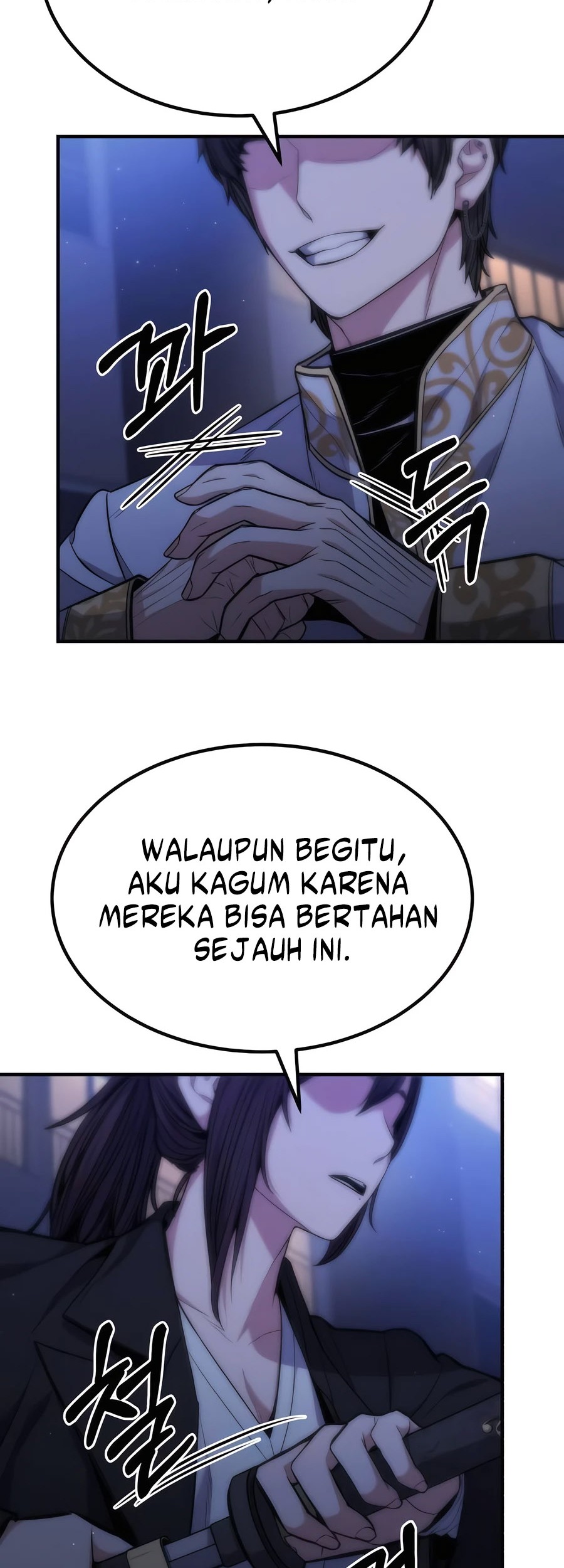 Expelled Hero Is Too Strong Bab 12 halaman 90