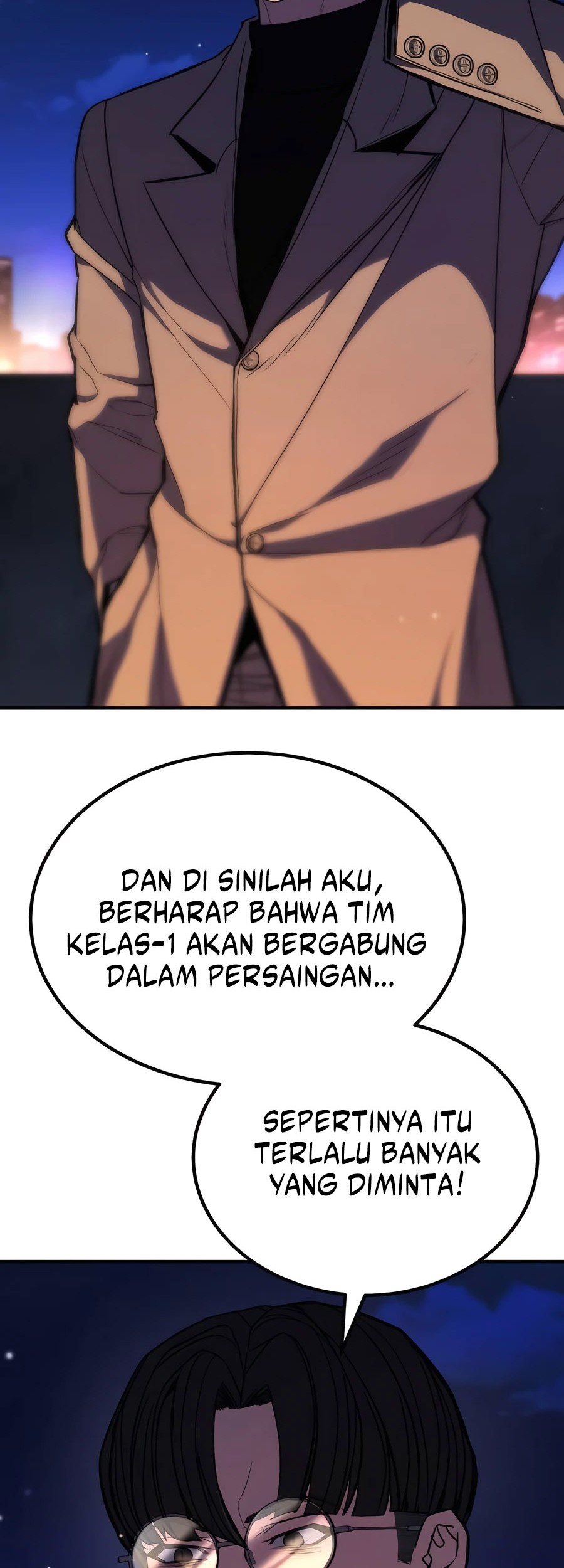 Expelled Hero Is Too Strong Bab 12 halaman 95