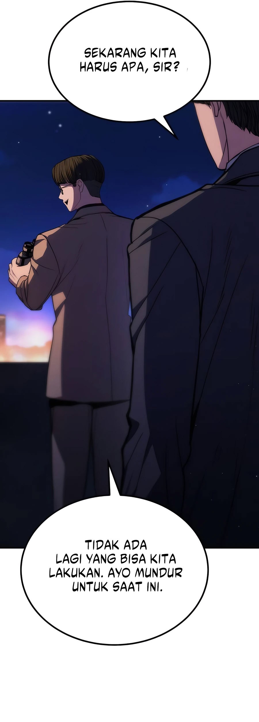 Expelled Hero Is Too Strong Bab 12 halaman 97