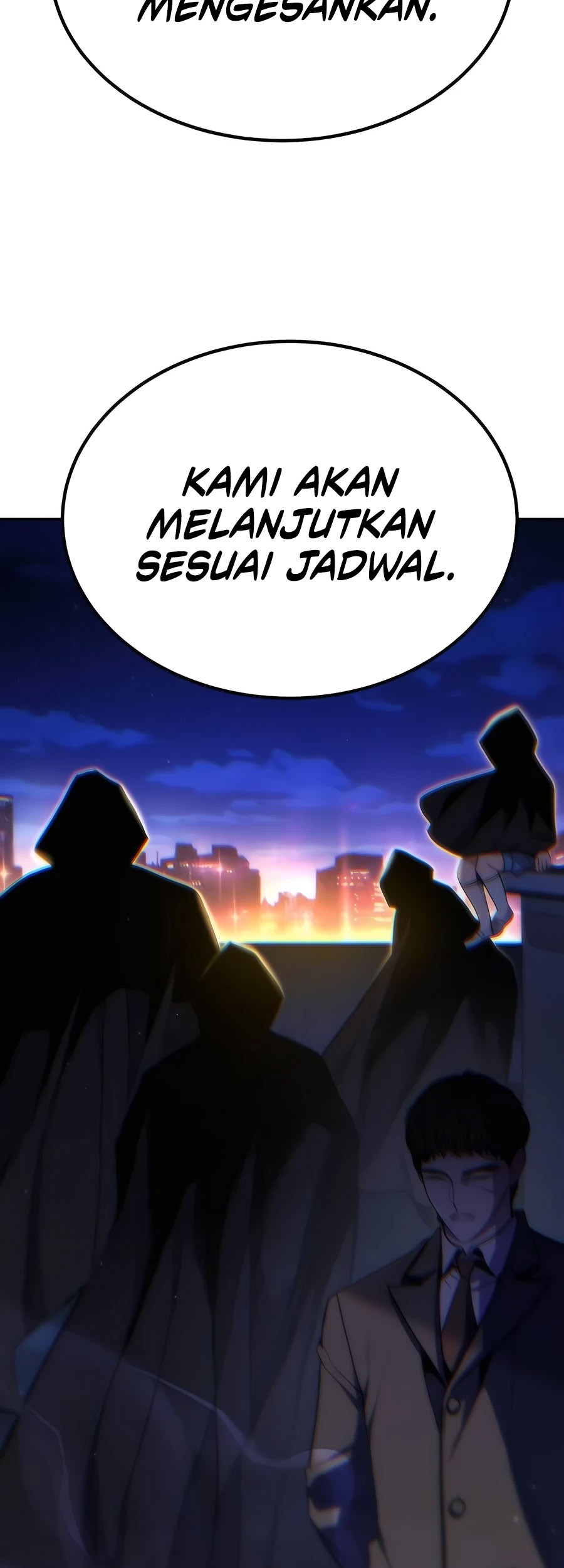 Expelled Hero Is Too Strong Bab 12 halaman 99