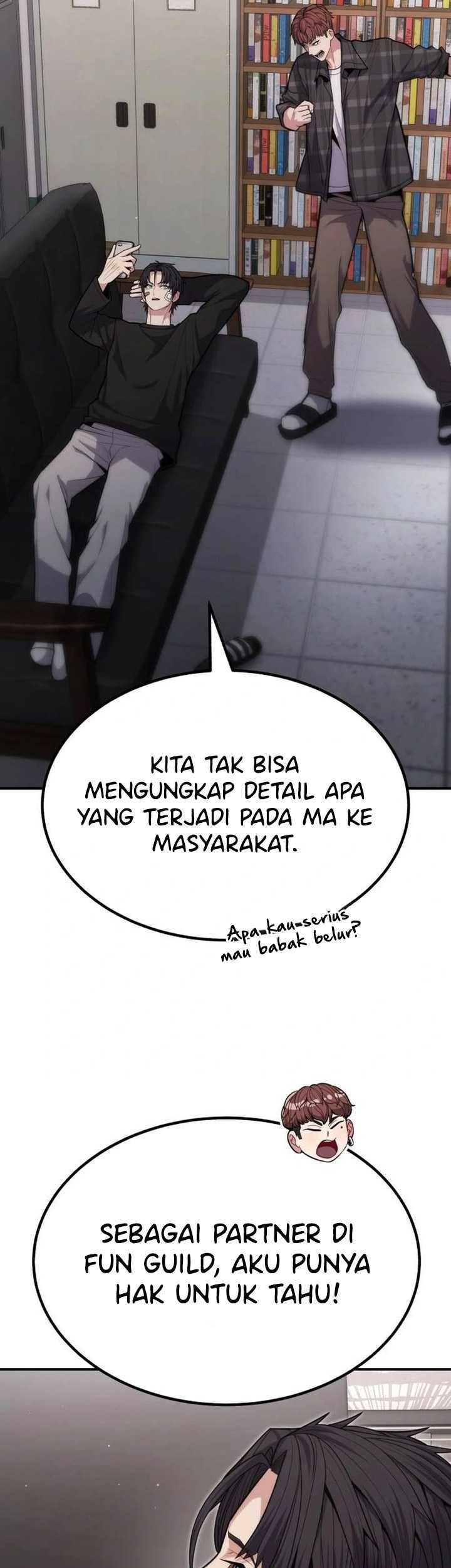 Expelled Hero Is Too Strong chapter 13 halaman 14