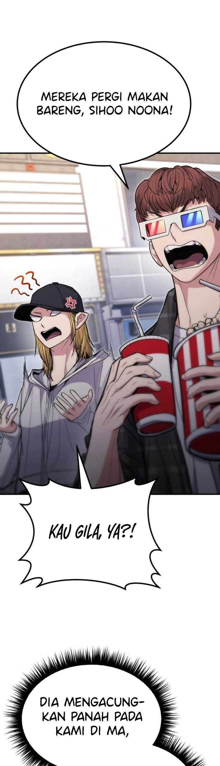 Expelled Hero Is Too Strong chapter 13 halaman 62