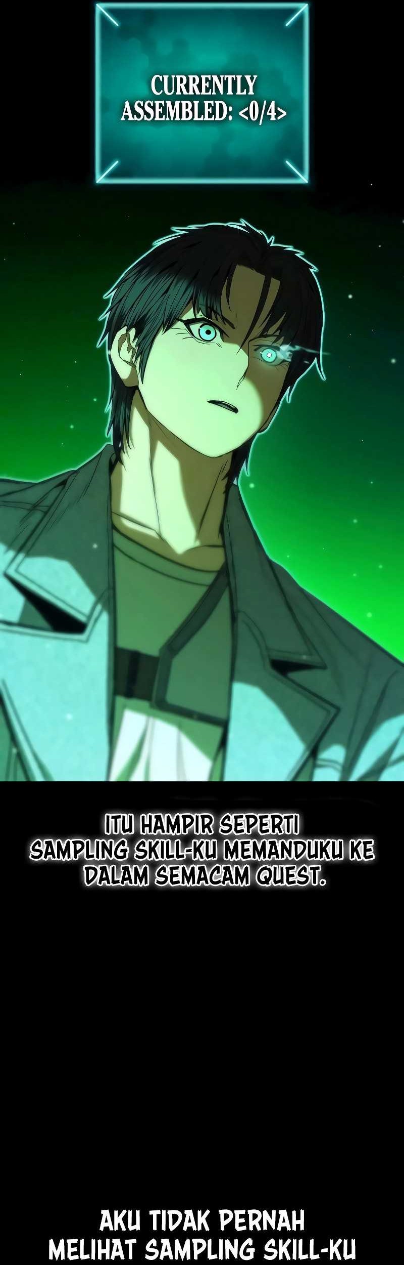 Expelled Hero Is Too Strong Bab 14 halaman 13