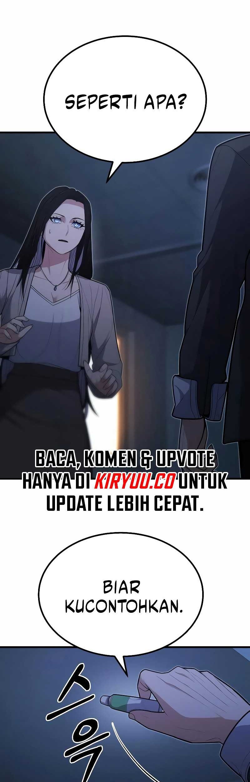 Expelled Hero Is Too Strong Bab 14 halaman 27