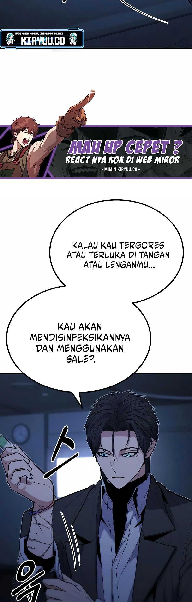 Expelled Hero Is Too Strong Bab 14 halaman 28