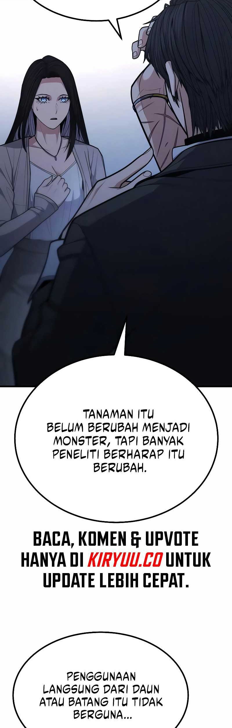 Expelled Hero Is Too Strong Bab 14 halaman 32