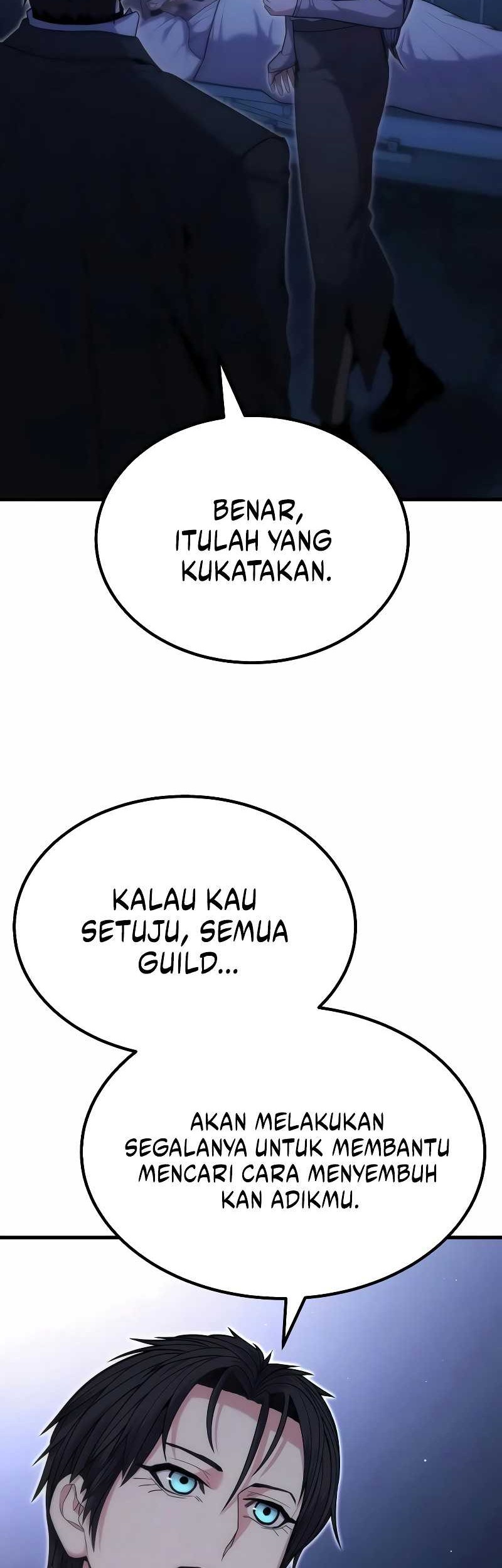 Expelled Hero Is Too Strong Bab 14 halaman 44