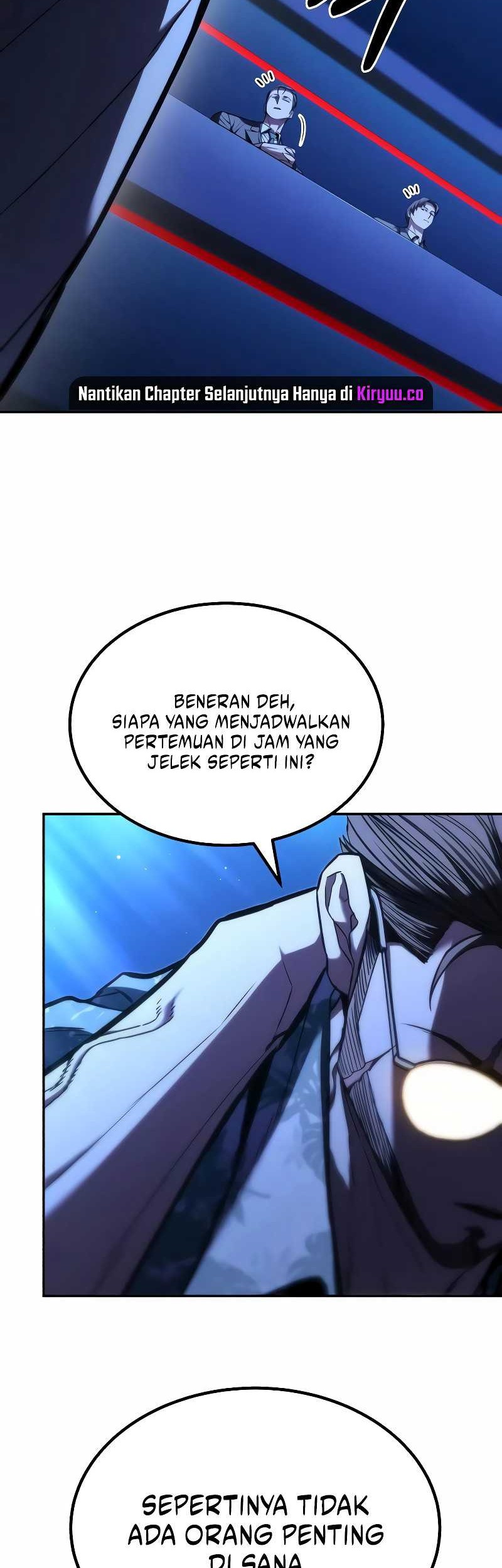 Expelled Hero Is Too Strong Bab 14 halaman 67