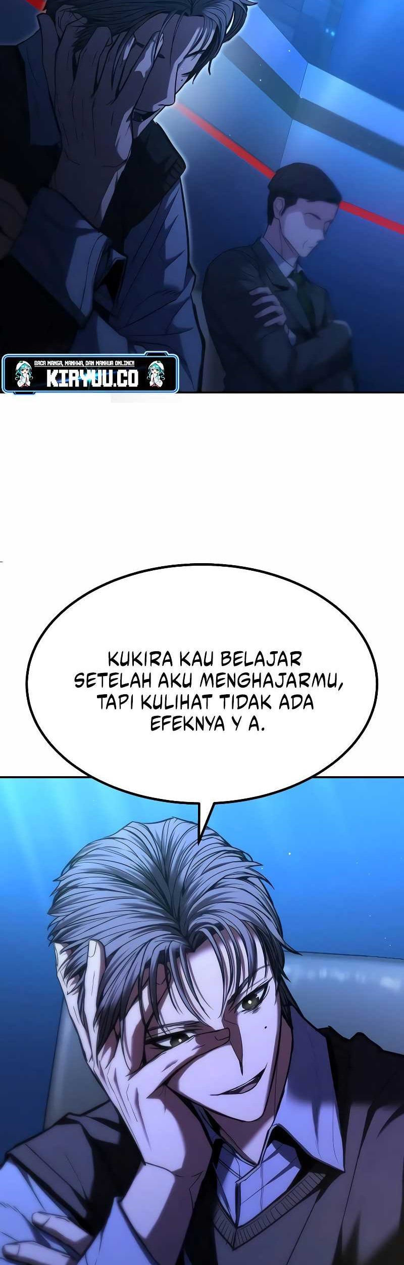 Expelled Hero Is Too Strong Bab 14 halaman 77