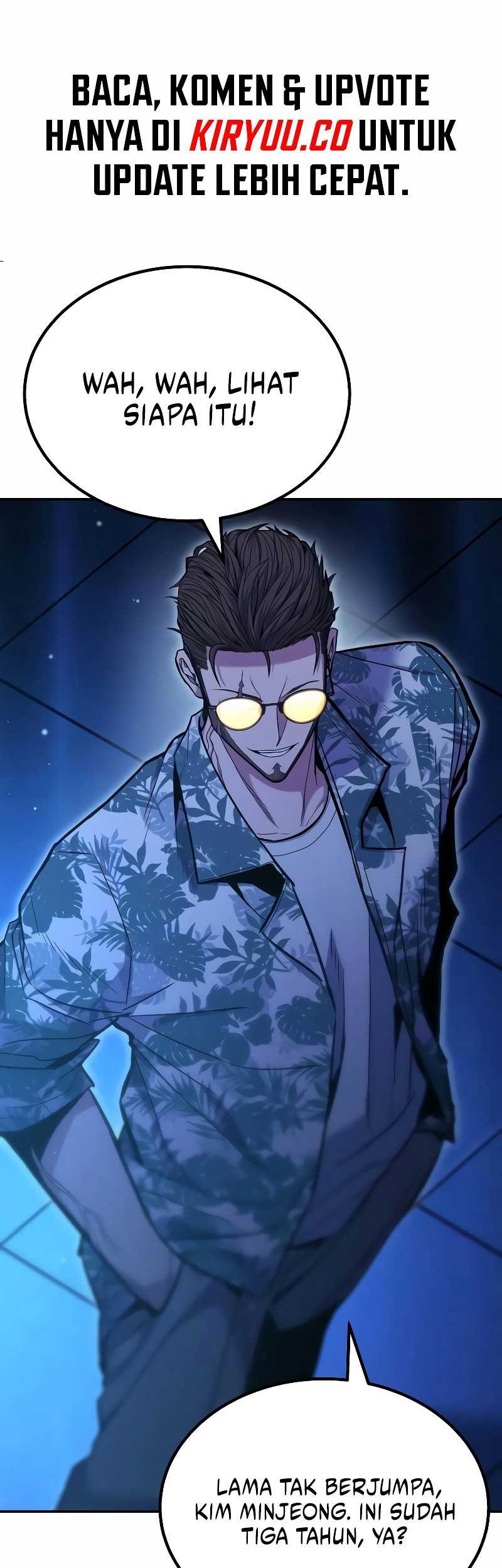 Expelled Hero Is Too Strong Bab 14 halaman 84
