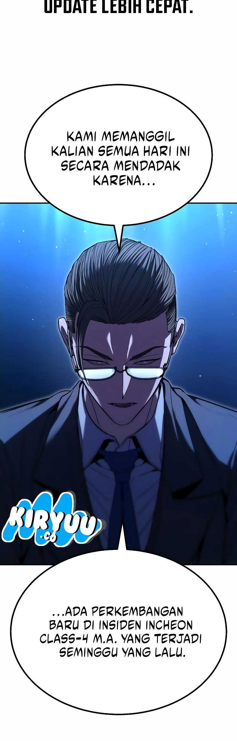 Expelled Hero Is Too Strong Bab 14 halaman 89