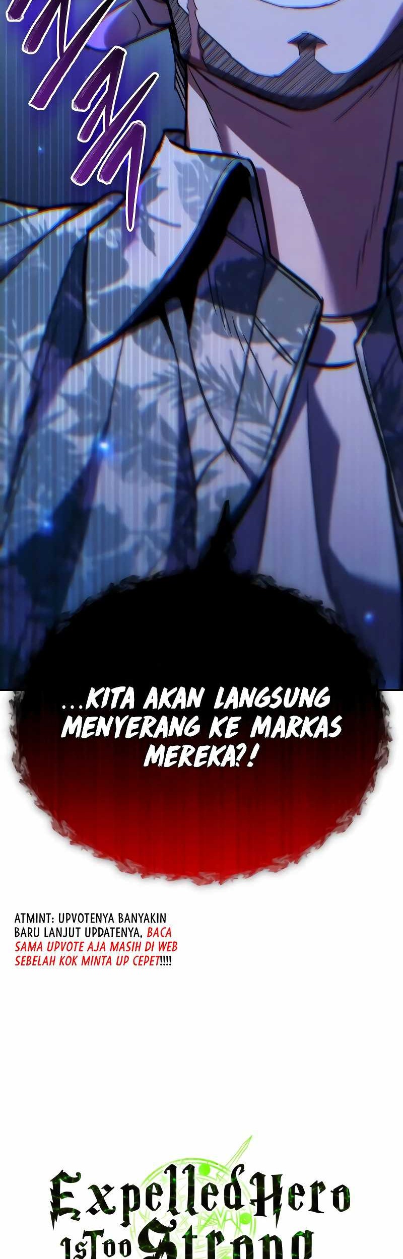 Expelled Hero Is Too Strong Bab 14 halaman 94