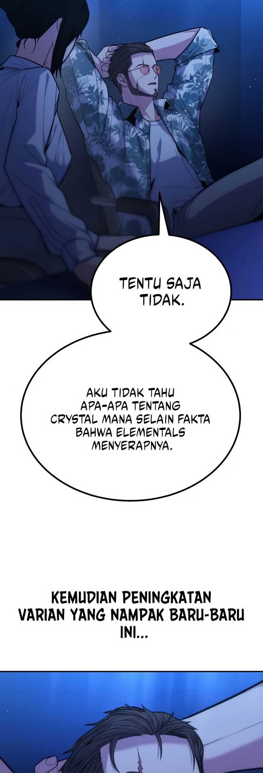 Expelled Hero Is Too Strong chapter 15 halaman 34