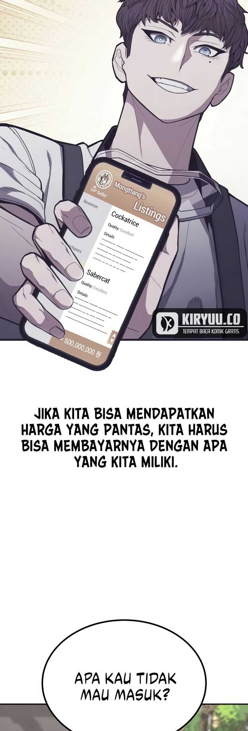 Expelled Hero Is Too Strong chapter 15 halaman 62