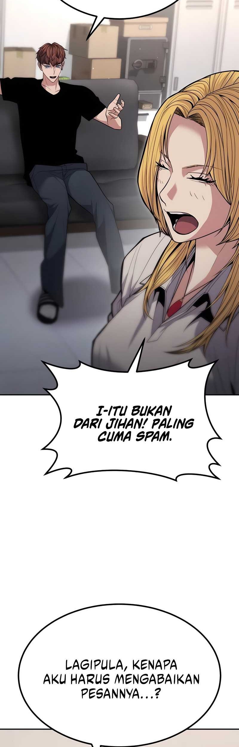 Expelled Hero Is Too Strong chapter 16 halaman 11