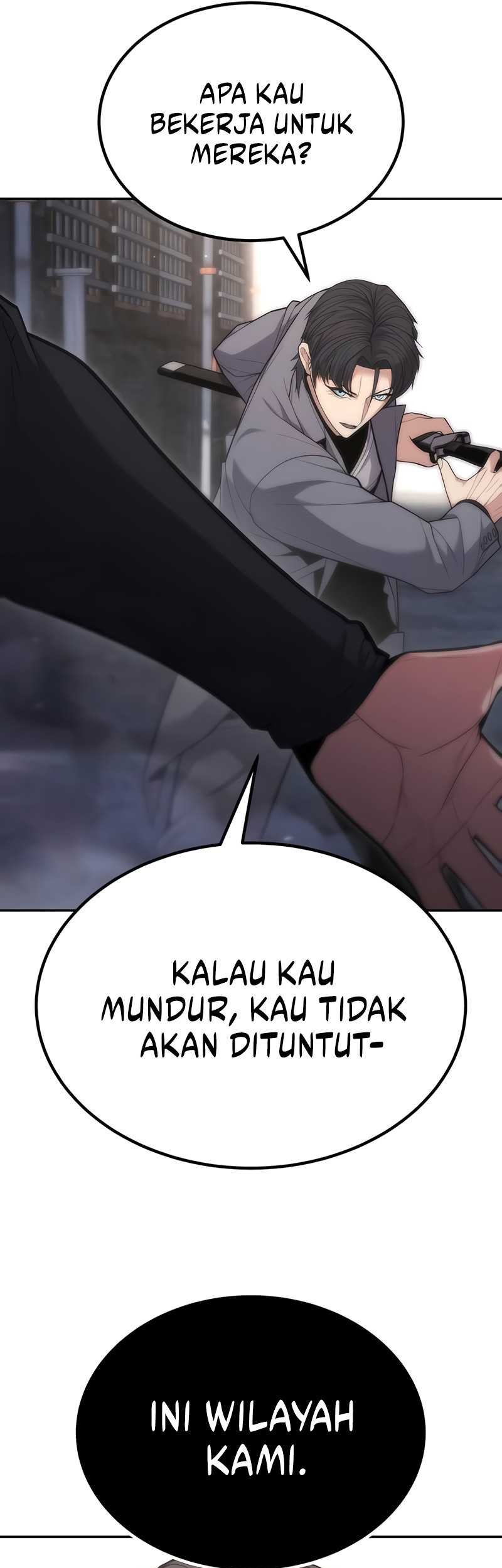Expelled Hero Is Too Strong chapter 16 halaman 18