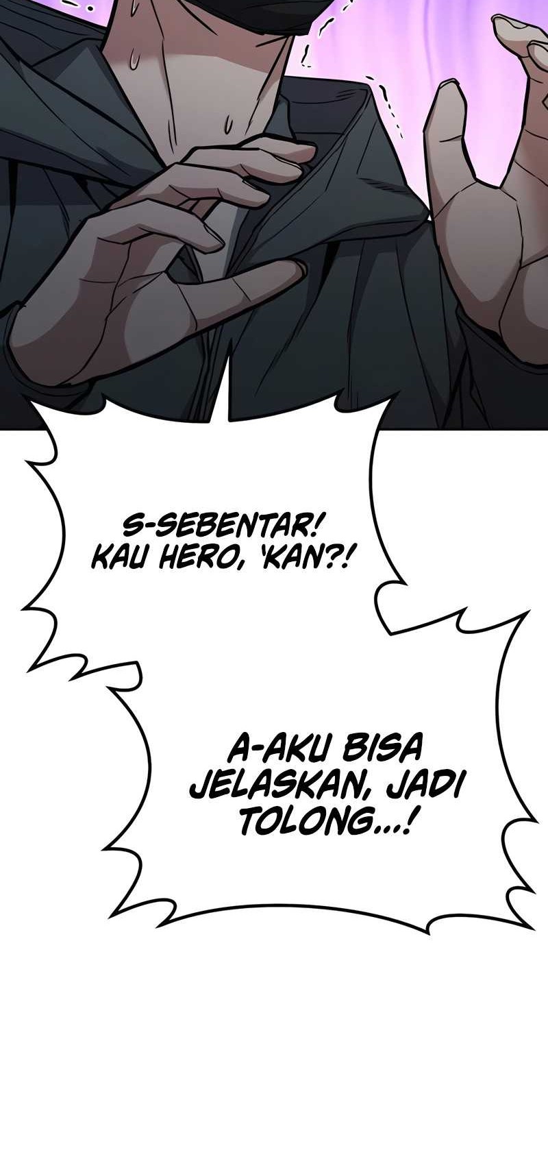 Expelled Hero Is Too Strong chapter 16 halaman 73