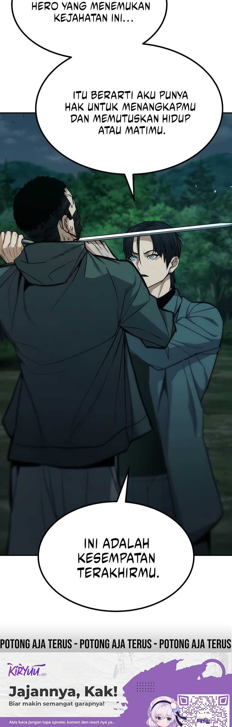 Expelled Hero Is Too Strong chapter 16 halaman 76