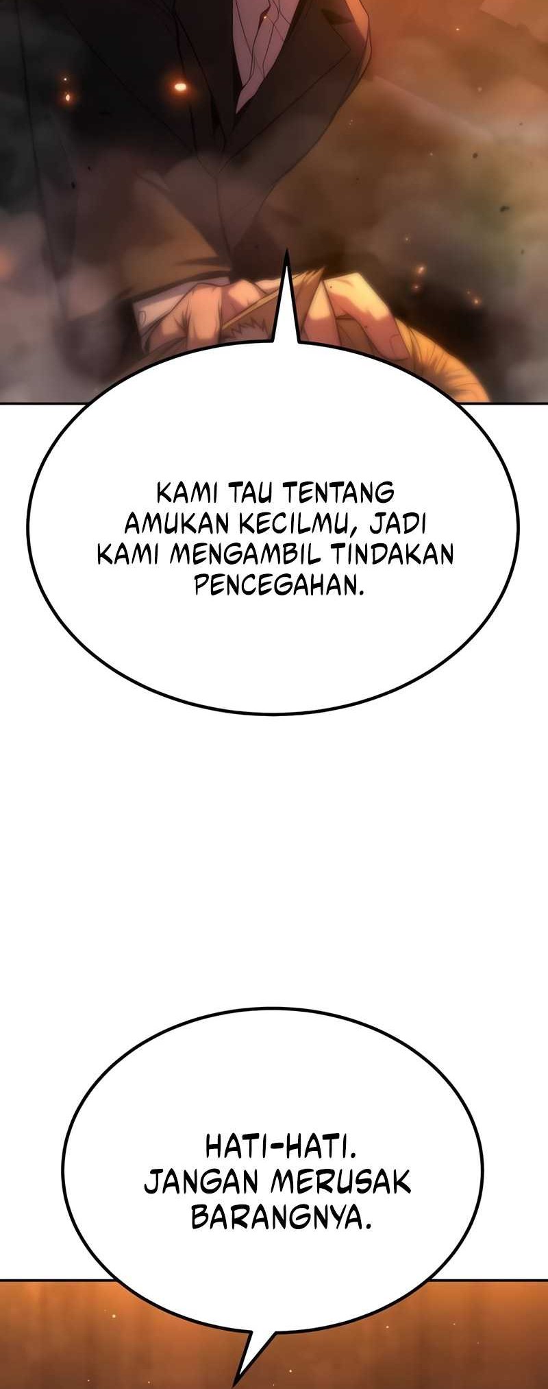 Expelled Hero Is Too Strong Bab 17 halaman 21