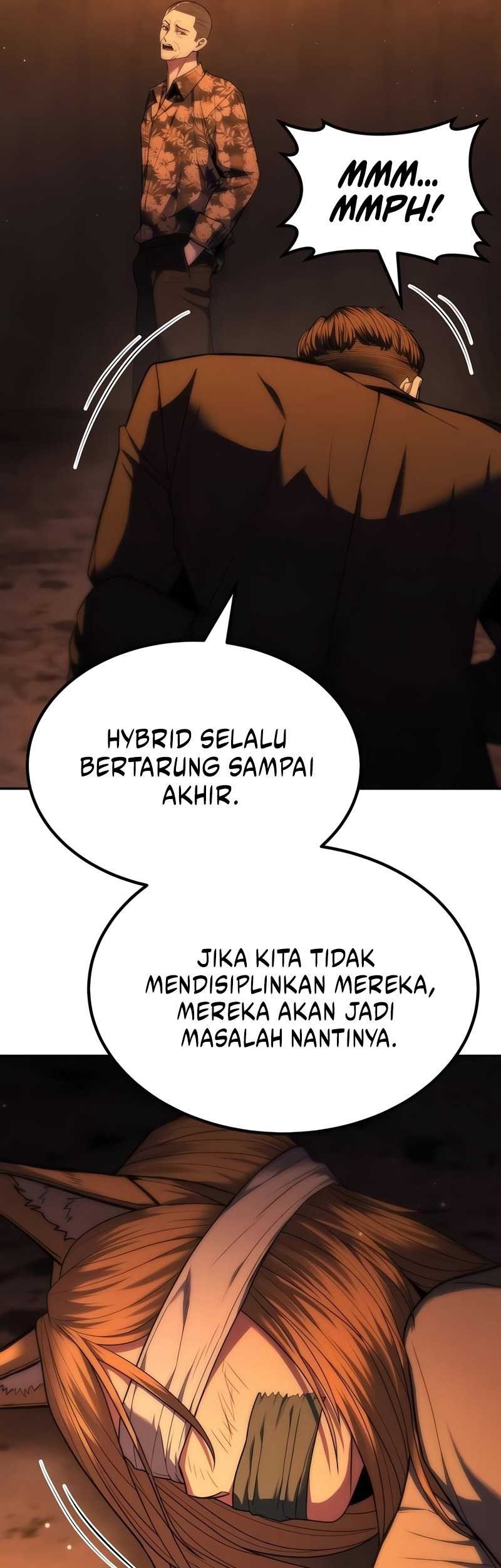 Expelled Hero Is Too Strong Bab 17 halaman 22