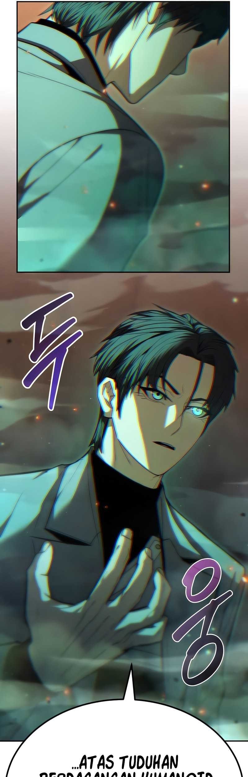 Expelled Hero Is Too Strong Bab 17 halaman 30