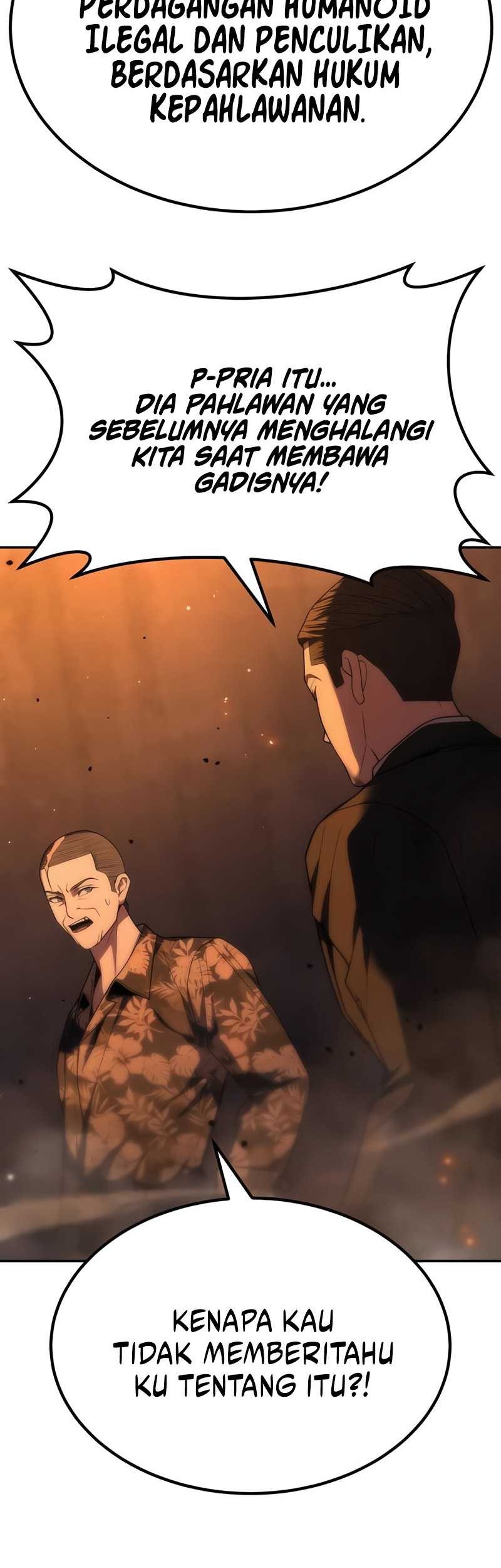 Expelled Hero Is Too Strong Bab 17 halaman 31
