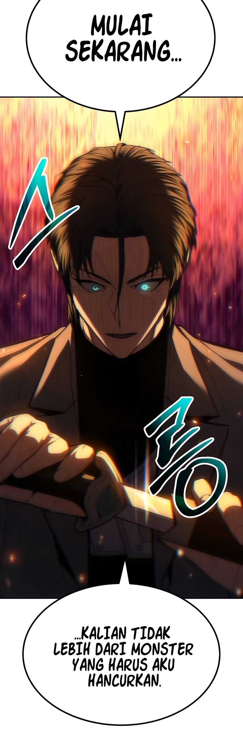 Expelled Hero Is Too Strong Bab 17 halaman 37