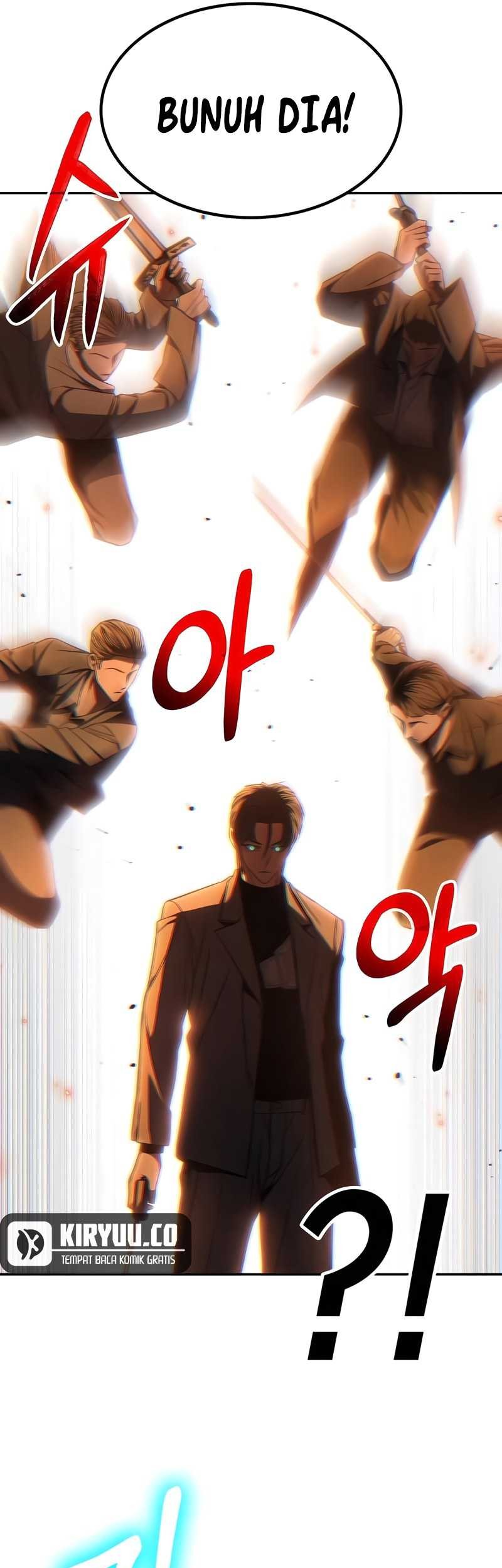 Expelled Hero Is Too Strong Bab 17 halaman 42