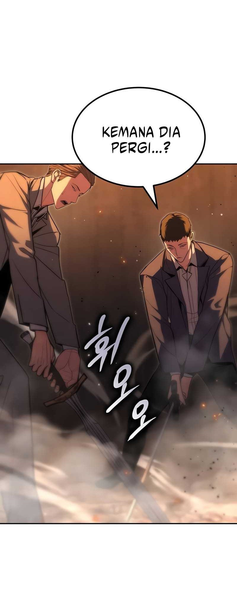 Expelled Hero Is Too Strong Bab 17 halaman 45