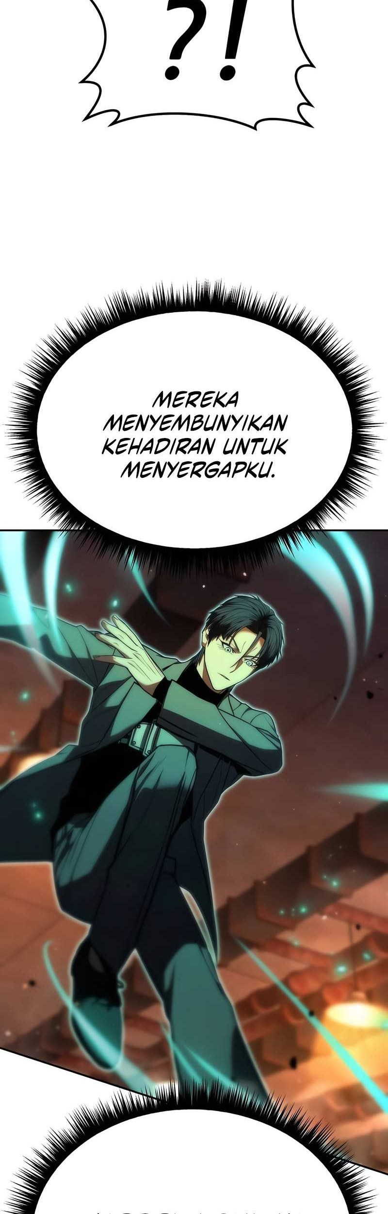 Expelled Hero Is Too Strong Bab 17 halaman 47