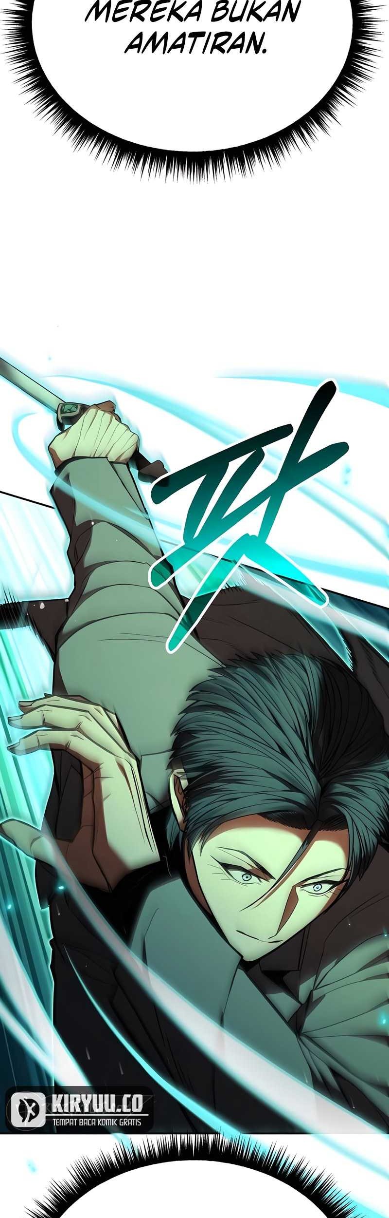 Expelled Hero Is Too Strong Bab 17 halaman 48