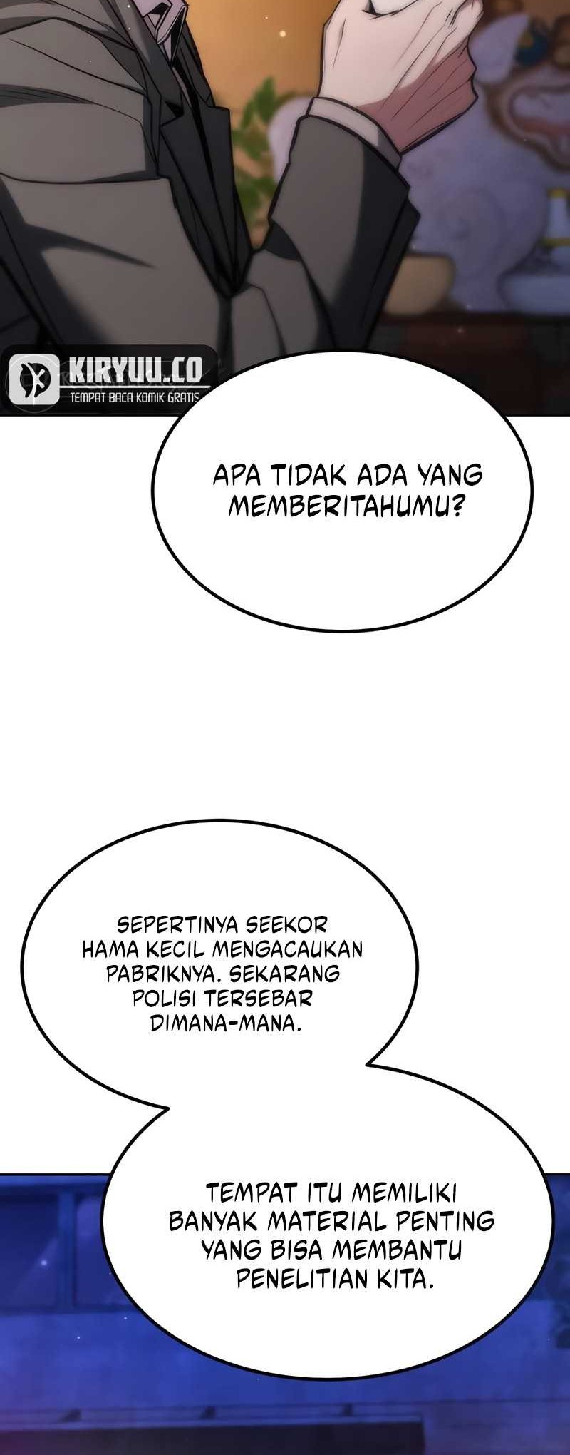 Expelled Hero Is Too Strong Bab 17 halaman 77