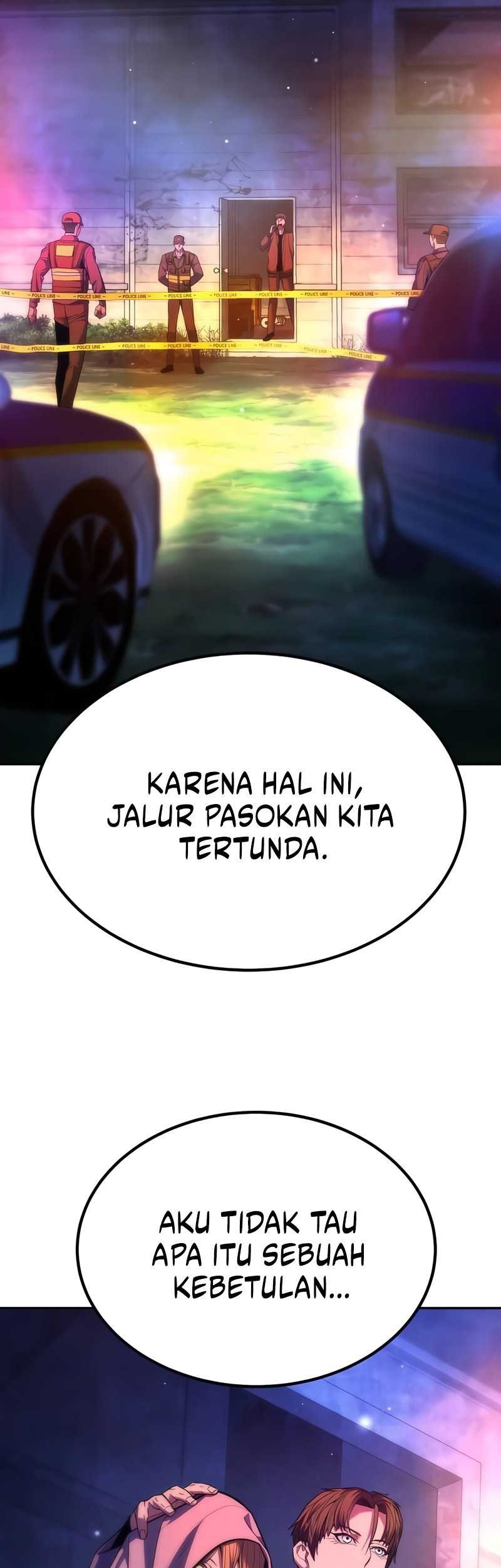 Expelled Hero Is Too Strong Bab 17 halaman 78
