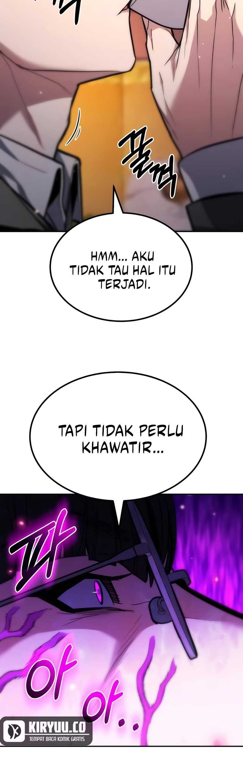Expelled Hero Is Too Strong Bab 17 halaman 80