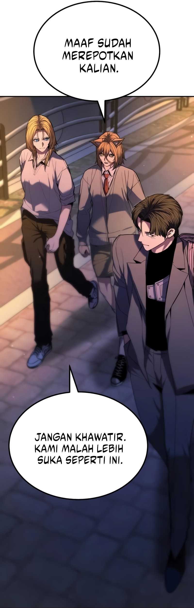 Expelled Hero Is Too Strong chapter 18 halaman 21