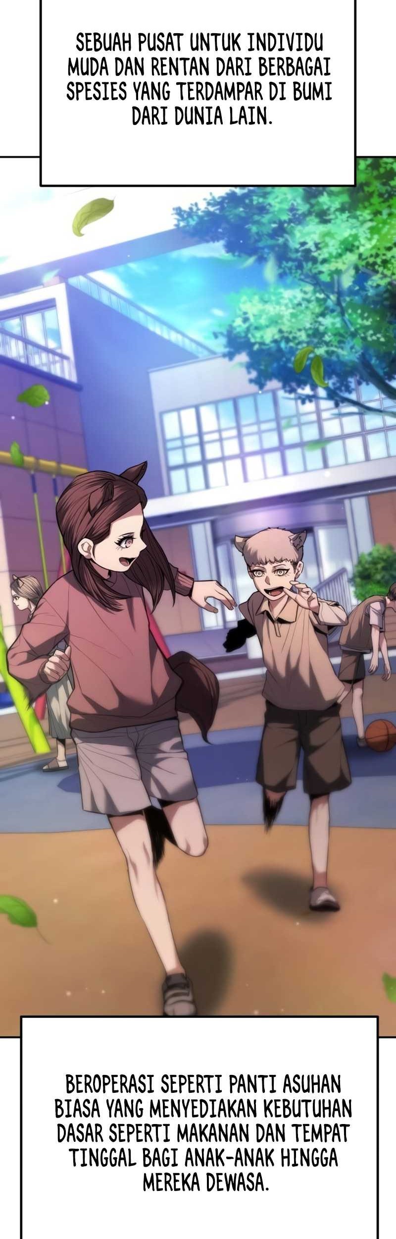 Expelled Hero Is Too Strong chapter 18 halaman 24